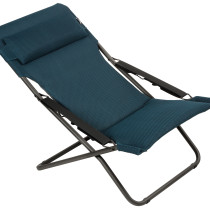 Крісло - шезлонг Transabed BC Bleu Encre