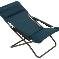 Крісло - шезлонг Transabed BC Bleu Encre