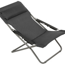 Крісло - шезлонг Transabed BC Dark Grey