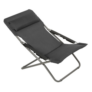 Крісло - шезлонг Transabed BC Dark Grey
