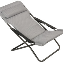 Крісло - шезлонг Transabed BC Silver