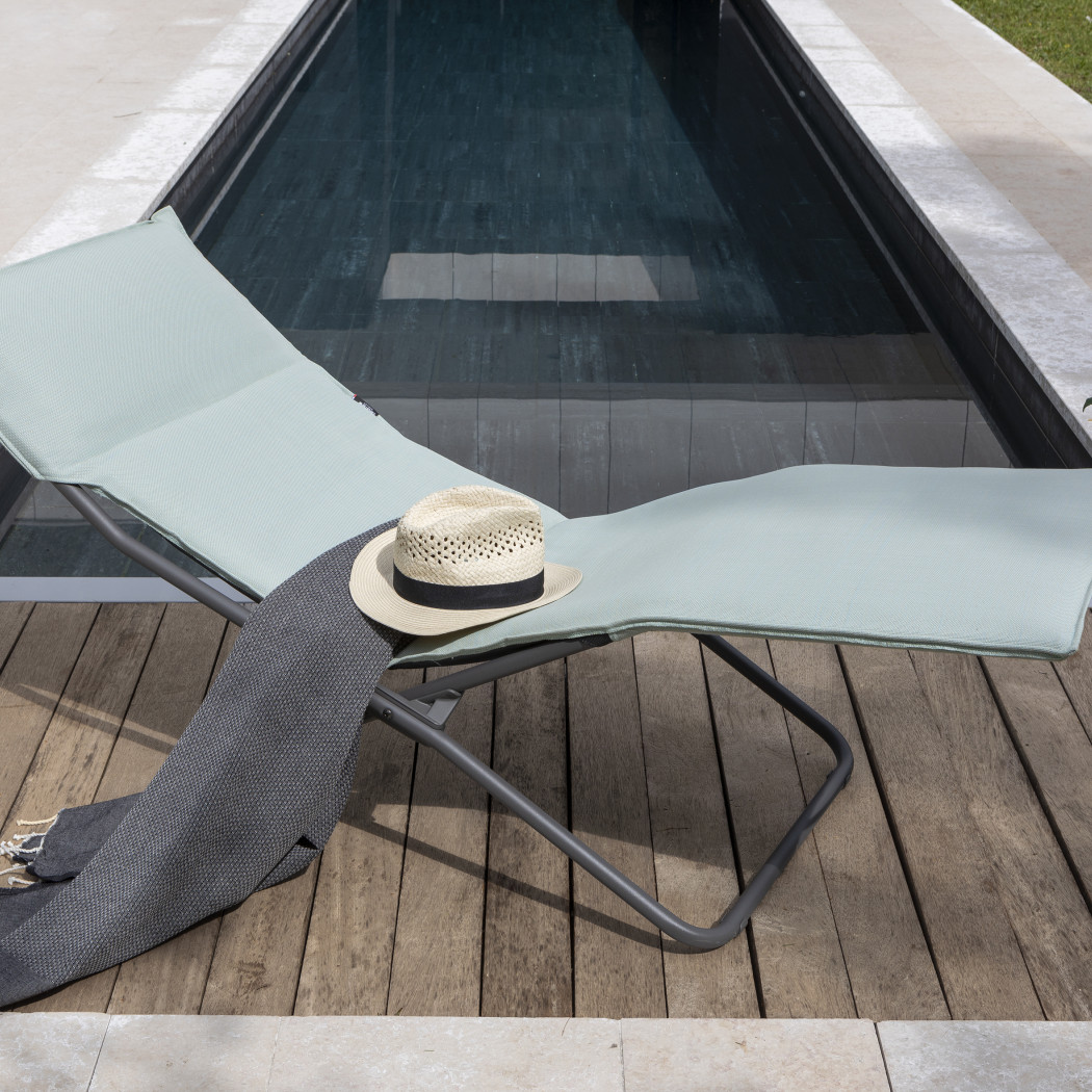 Шезлонг Bayanne Chaise Lounge Jade