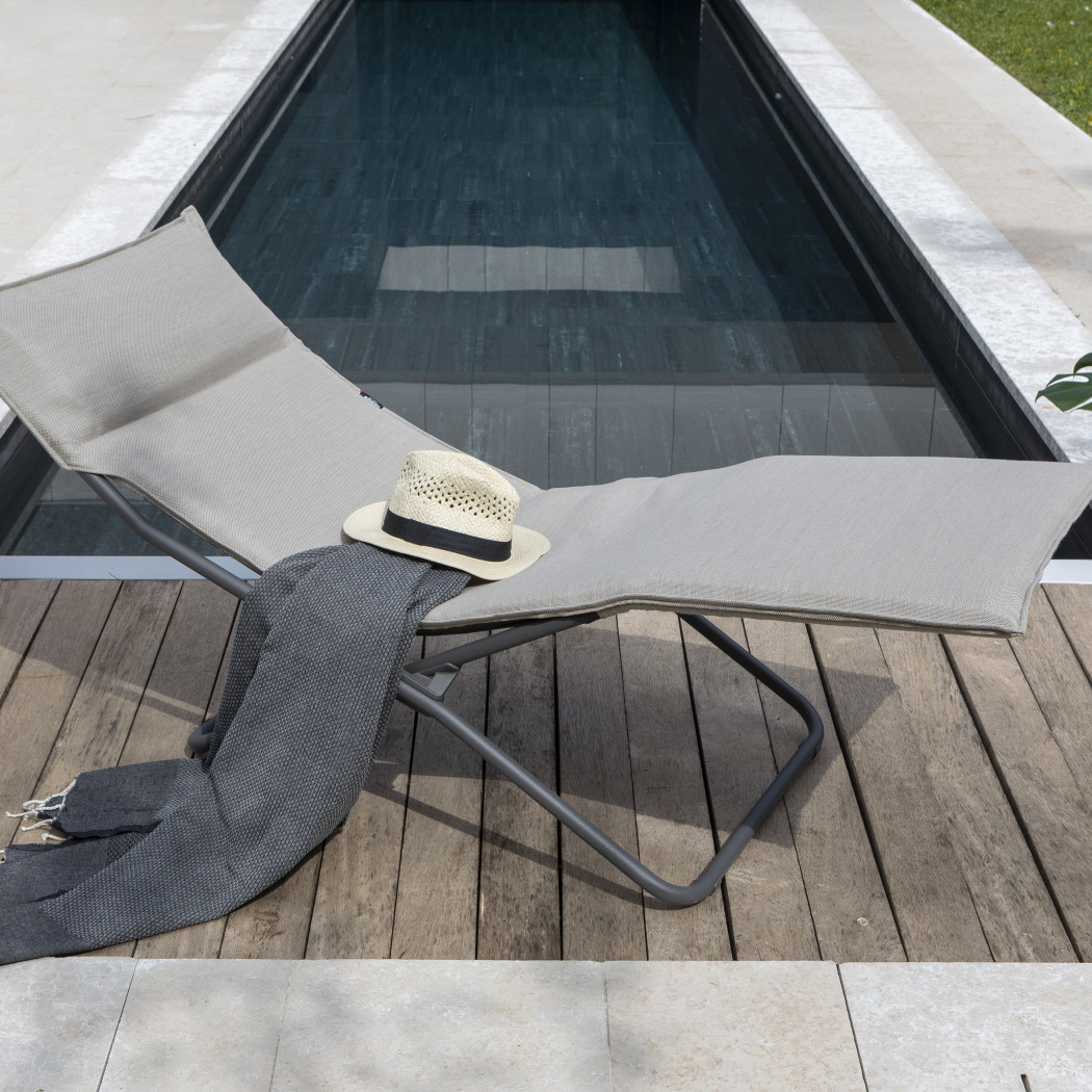 Шезлонг Bayanne Chaise Lounge Celadon