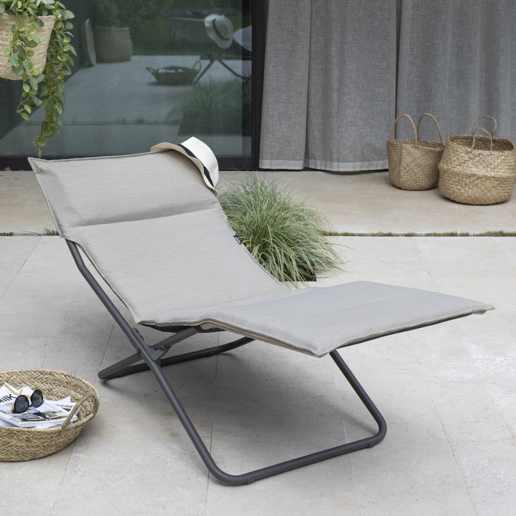 Шезлонг Bayanne Chaise Lounge Celadon