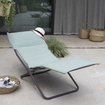 Шезлонг Bayanne Chaise Lounge Jade