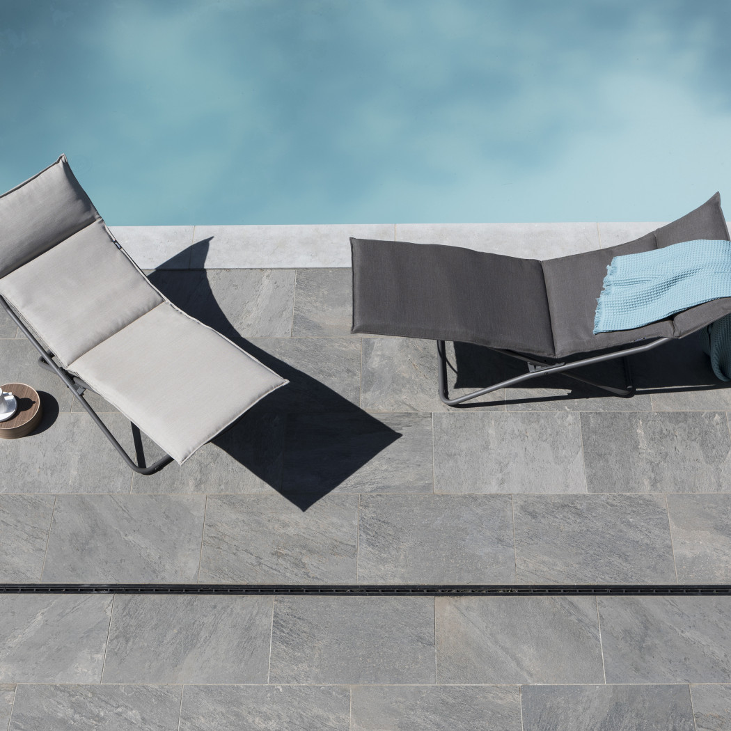 Шезлонг Bayanne Chaise Lounge Celadon