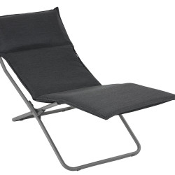 Шезлонг Bayanne Chaise Lounge Onyx