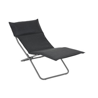 Шезлонг Bayanne Chaise Lounge Onyx