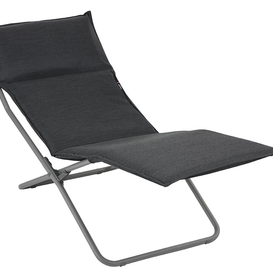 Шезлонг Bayanne Chaise Lounge Onyx