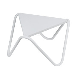 Столик Vogue Perforated Kaolin