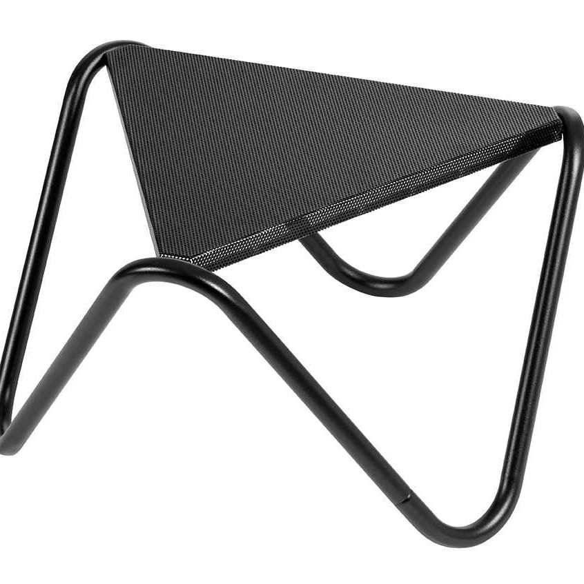 Столик Vogue Perforated Noir