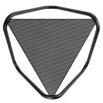 Столик Vogue Perforated Noir