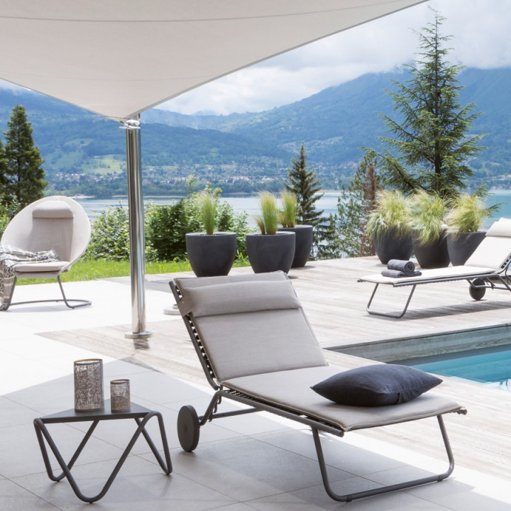 Столик Vogue Titane