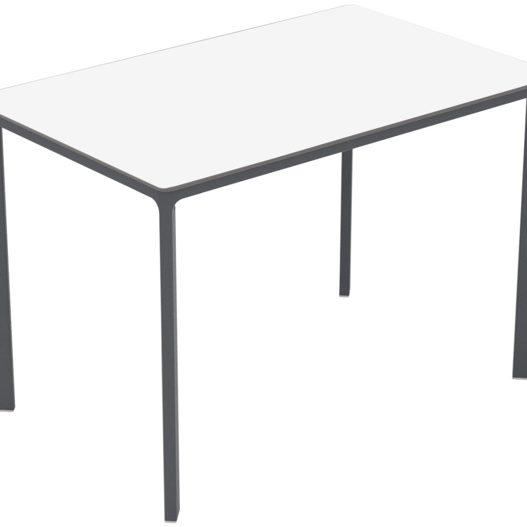 Стіл Meet 120x80 Anthracite