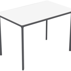 Стіл Meet 120x80 Anthracite