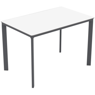 Стіл Meet 120x80 Anthracite