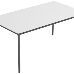 Стіл Meet 160x90 Anthracite