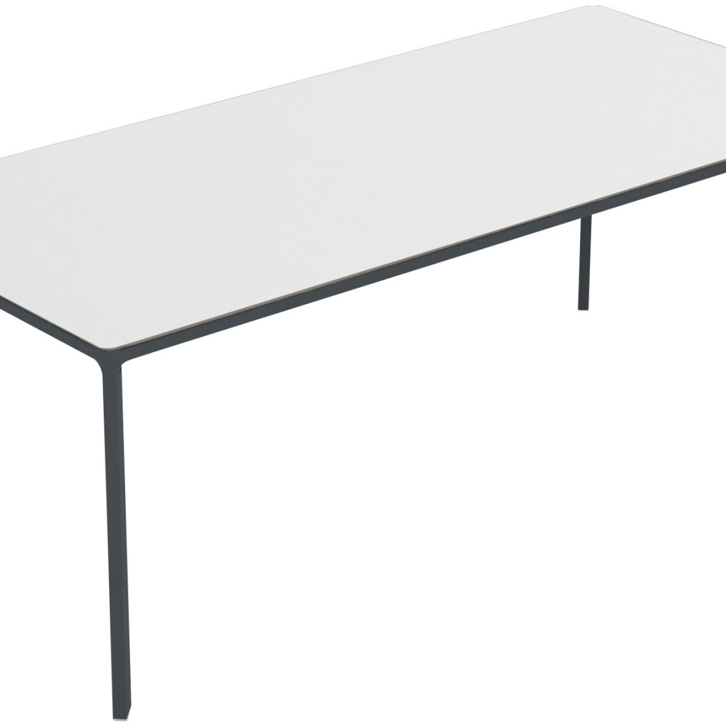 Стіл Meet 200x90 Anthracite