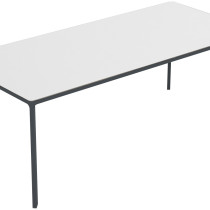 Стіл Meet 200x90 Anthracite