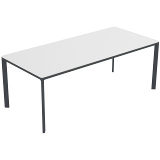 Стіл Meet 200x90 Anthracite