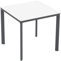 Стіл Meet 80x80 Anthracite