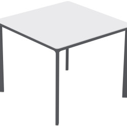 Стіл Meet 90x90 Anthracite