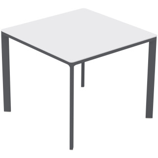 Стіл Meet 90x90 Anthracite