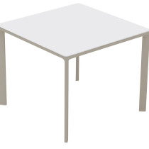 Стіл Meet 90x90 Taupe