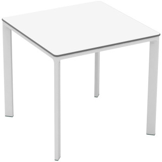 Стіл Meet 80x80 White