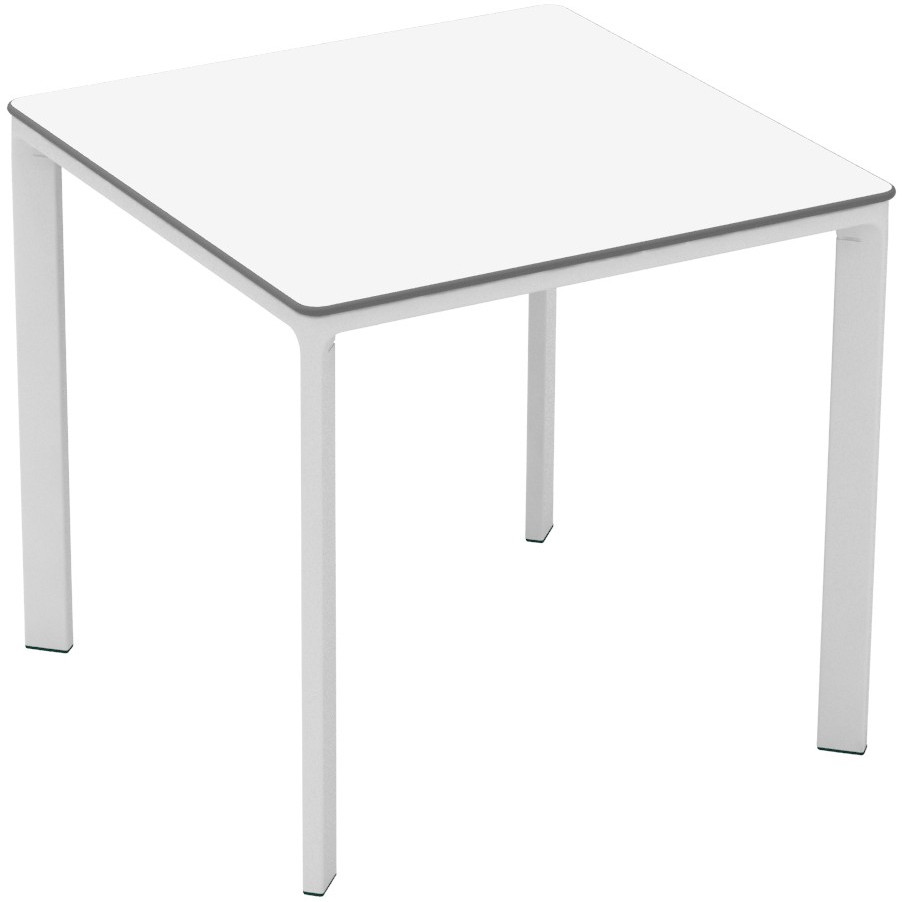 Стіл Meet 80x80 White