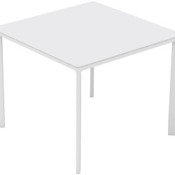 Стіл Meet 90x90 White