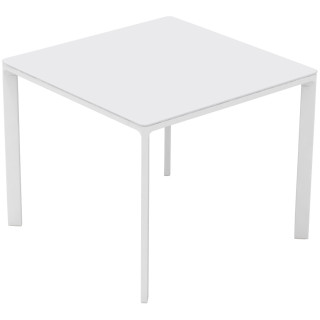 Стіл Meet 90x90 White