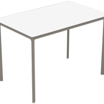 Стіл Meet 120x80 Taupe