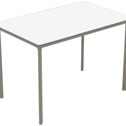 Стіл Meet 120x80 Taupe