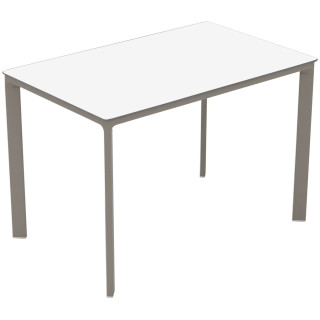 Стіл Meet 120x80 Taupe