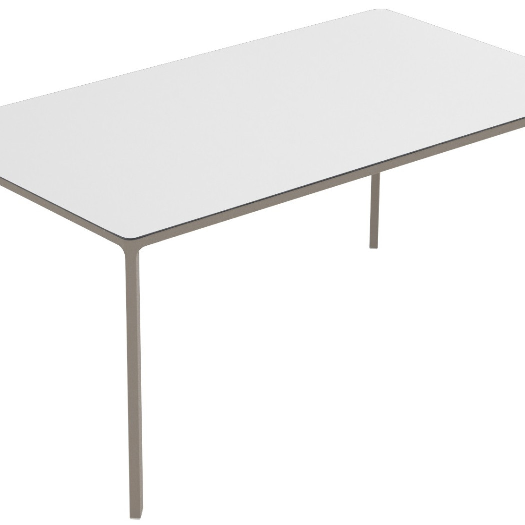 Стіл Meet 160x90 Taupe