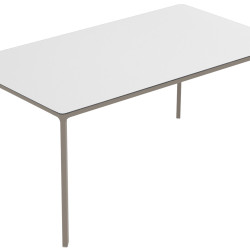 Стіл Meet 160x90 Taupe