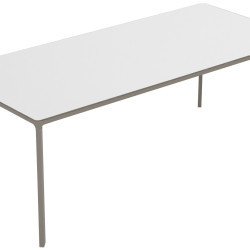 Стіл Meet 200x90 Taupe