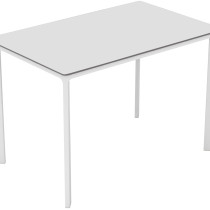 Стіл Meet 120x80 White