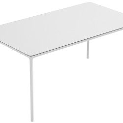 Стіл Meet 160x90 White
