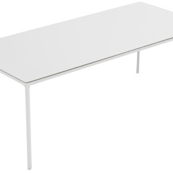 Стіл Meet 200x90 White