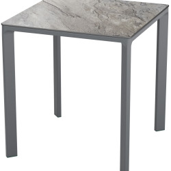 Стіл Meet 70x70 Anthracite
