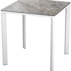 Стіл Meet 70x70 White