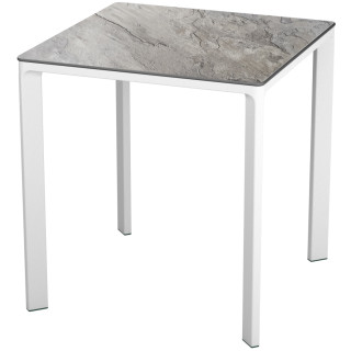 Стіл Meet 70x70 White