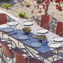 Стіл Meet 70x70 White