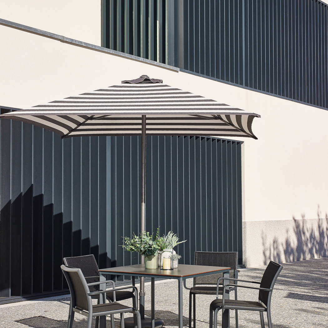 Стіл Meet 70x70 White