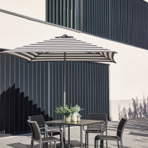 Стіл Meet 70x70 White