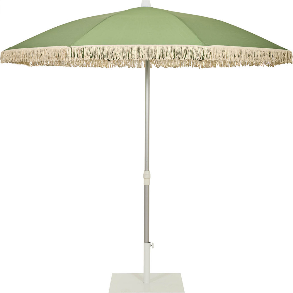 Парасолька Menorca Olivo Ø2,5м з базою Bond 35