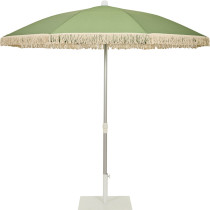 Парасолька Menorca Olivo Ø2,5м з базою Bond 35