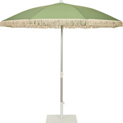 Парасолька Menorca Olivo Ø2,5м з базою Bond 35